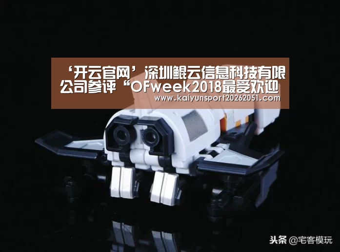 ‘开云官网’深圳鲲云信息科技有限公司参评“OFweek2018最受欢迎物联网开发平台”(图1) 开云足球